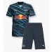 Maglie da calcio RB Leipzig Arthur Vermeeren #18 Terza Maglia Bambino 2024-25 Manica Corta (+ Pantaloni corti)